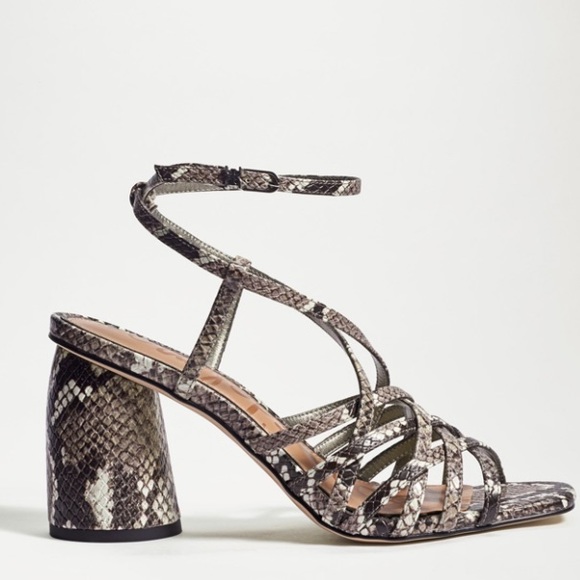Sam Edelman Strappy Heel Sandal - Picture 8 of 16